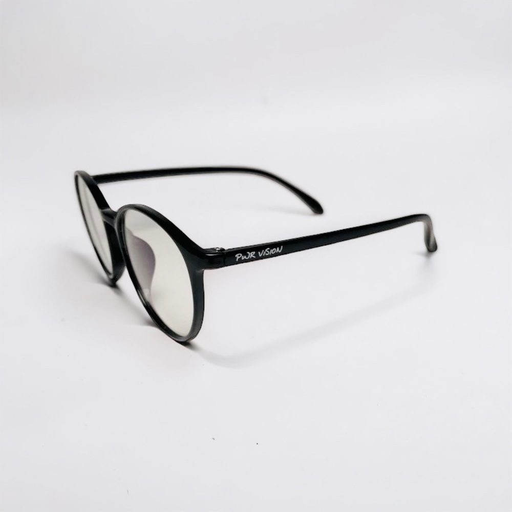 PWR VISION BLUE LIGHT BLOCKING GLASSES COMPUTER USE LIGHTWEIGHT FRAME EYEGLASSES - Picture 5 of 15